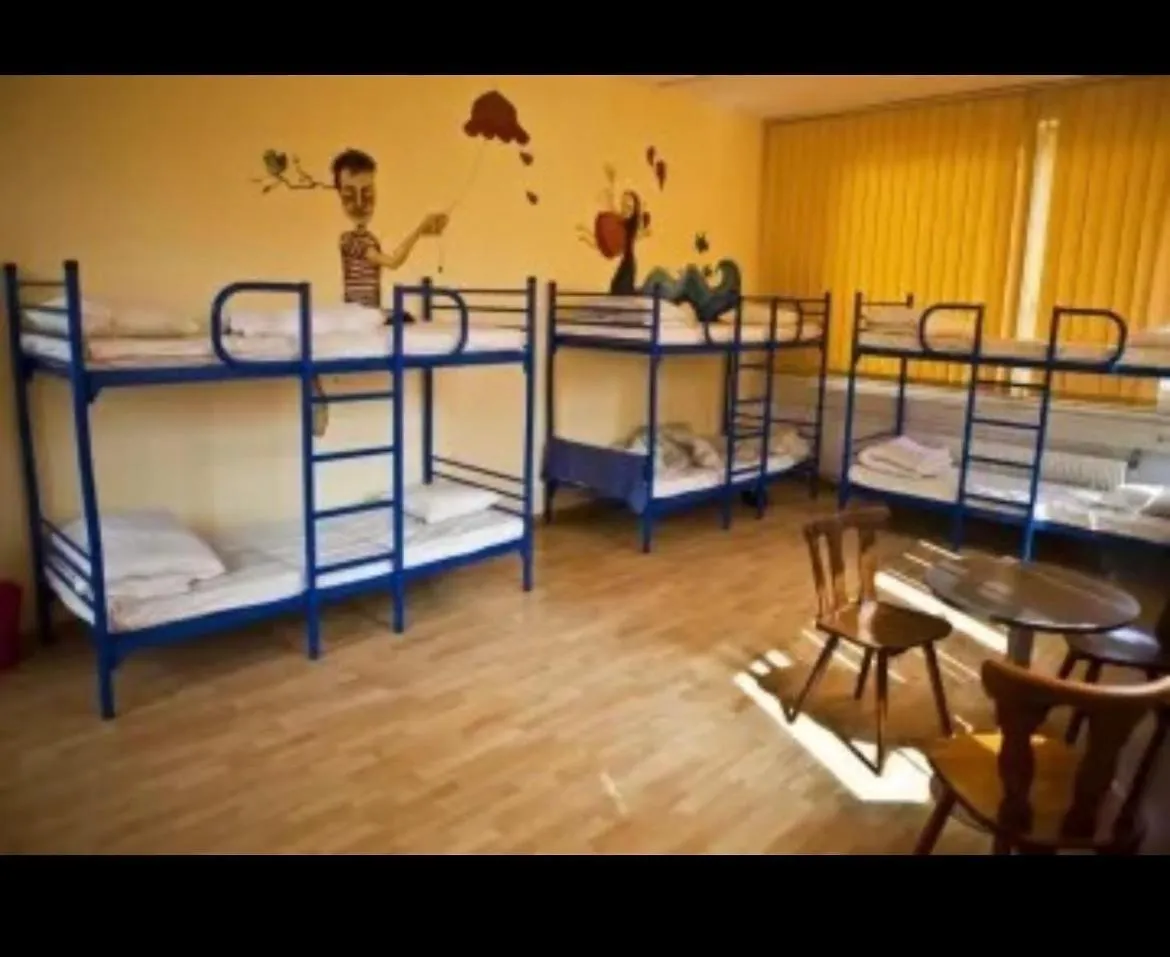 Comebackpackers Berlin Hostel
