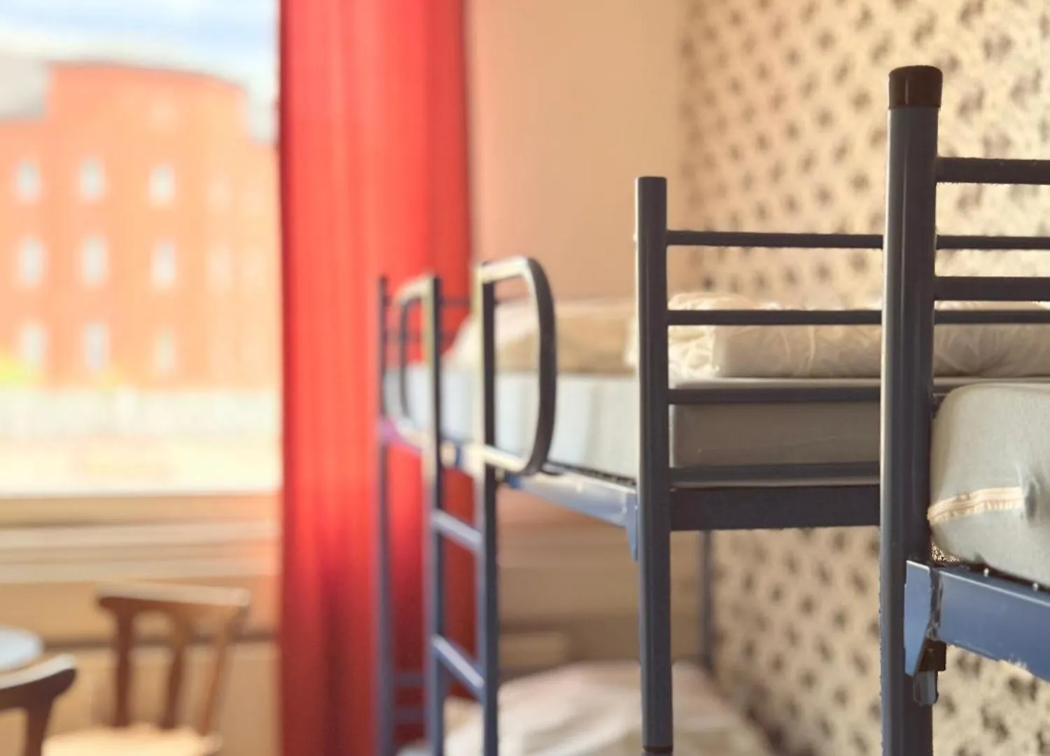 Hostel Comebackpackers Berlin Germany
