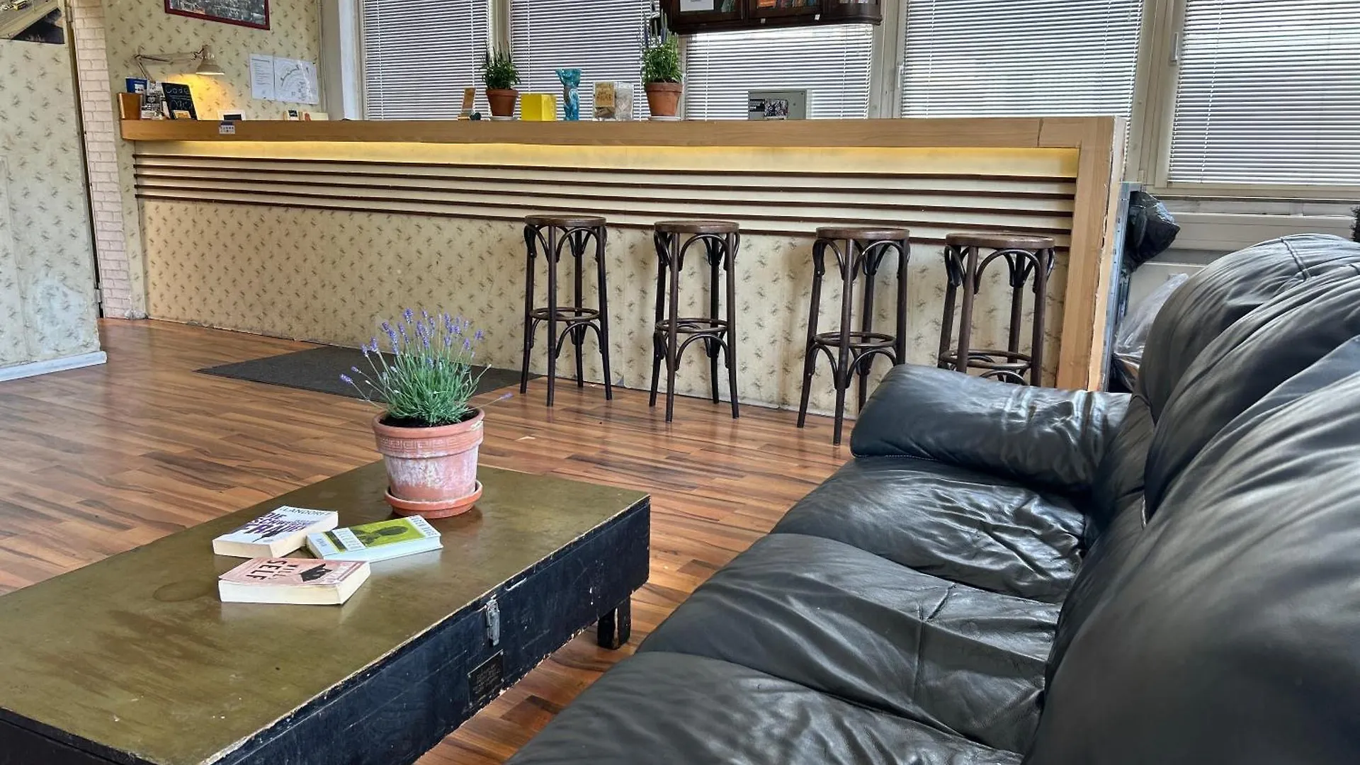 Hostel Comebackpackers Berlin