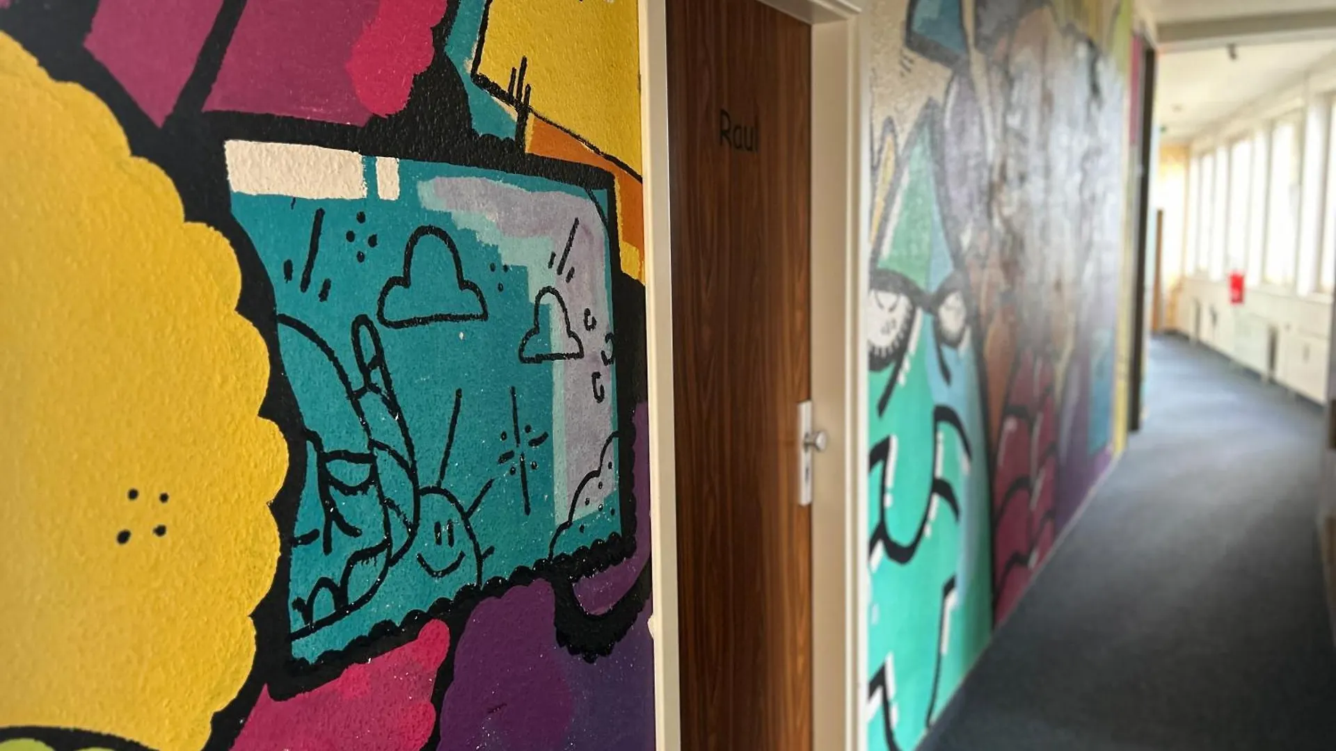 Comebackpackers Berlin