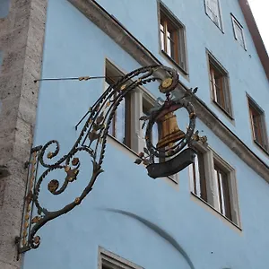Glocke Weingut Und Pensjonat Rothenburg ob der Tauber
