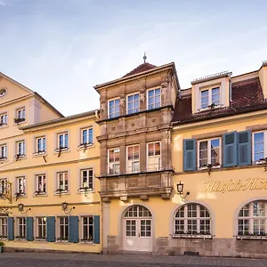 Historik Goldener Hirsch Rothenburg Hotel Rothenburg ob der Tauber