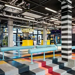Hotel The Social Hub Alexanderplatz, Berlin